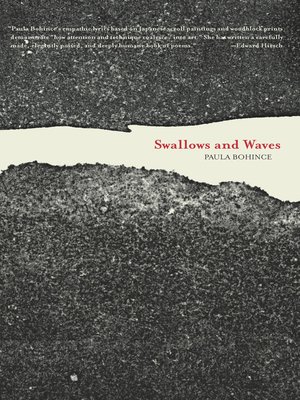 cover image of Swallows and Waves